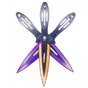 Метательные ножи Aeroblades